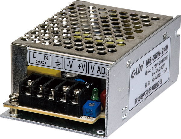 35W Small Size Switching Power Supply with CE(Ms-35W)
