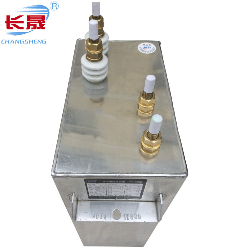 Dcmj 1.2-3000s D. C. Filter Capacitor