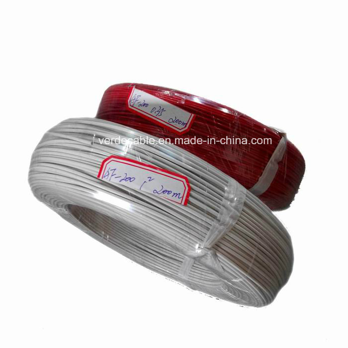 Flame Retardant High Temperature Resistant Teflon Wire