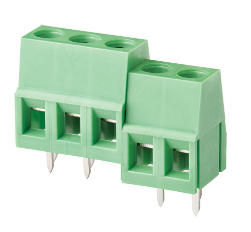 Electrical Connector with 7.5/5.0mm Pitch (WJ128E)