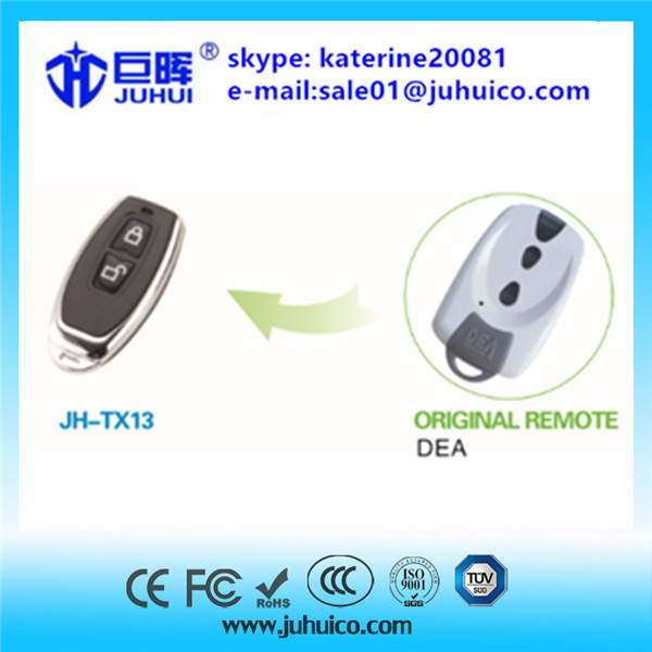 Universal Replacement Remote for Dea Emitter