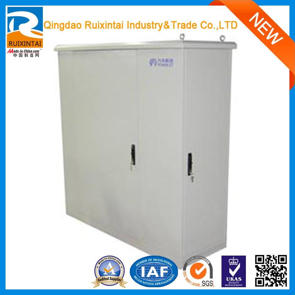 Custom Sheet Metal Cover Distribution Box