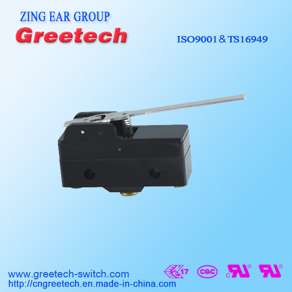 Large Basic Limit Switch with ENEC/UL/CQC