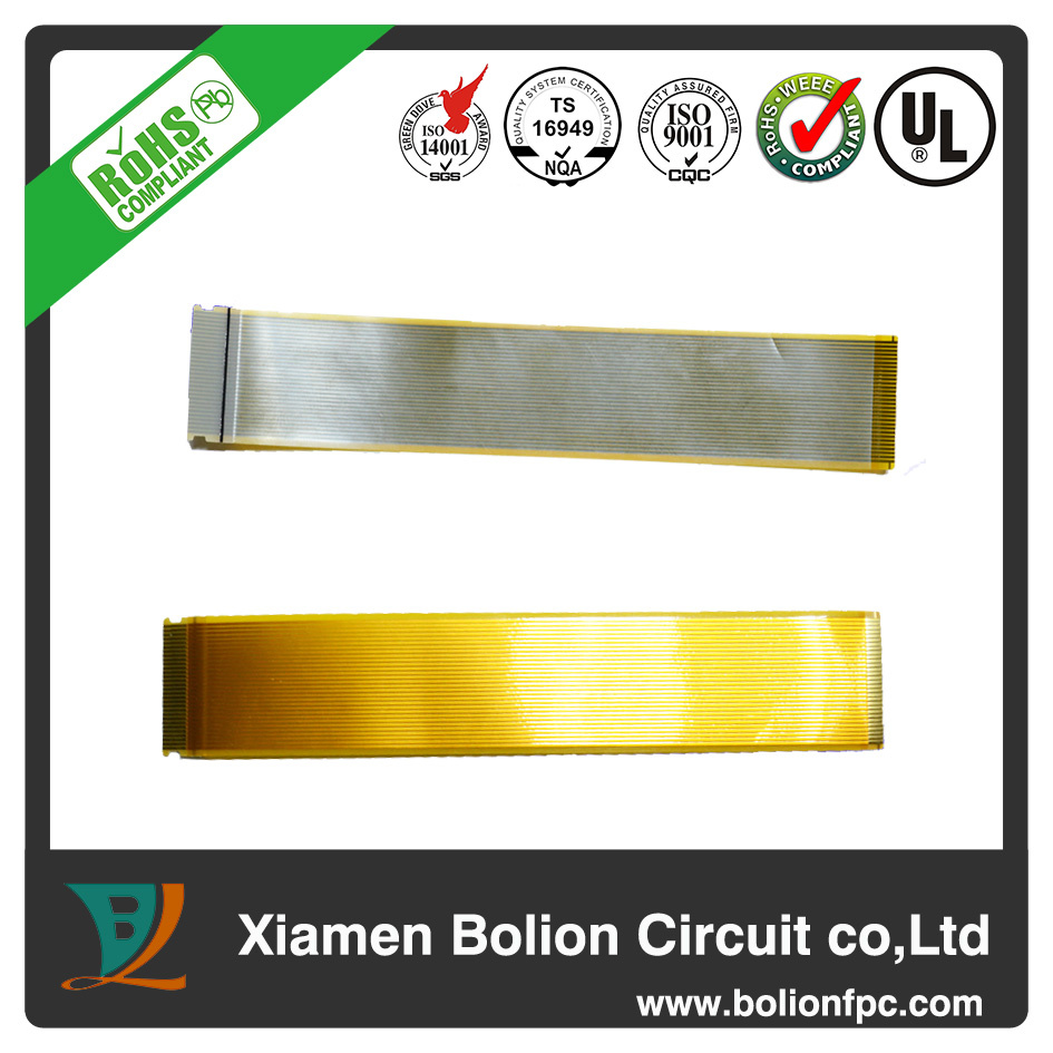 Single Side Flexible Printed Circuit Board PCB