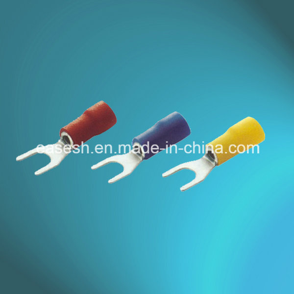 UL Approved Insulated Spade/Fork Terminals