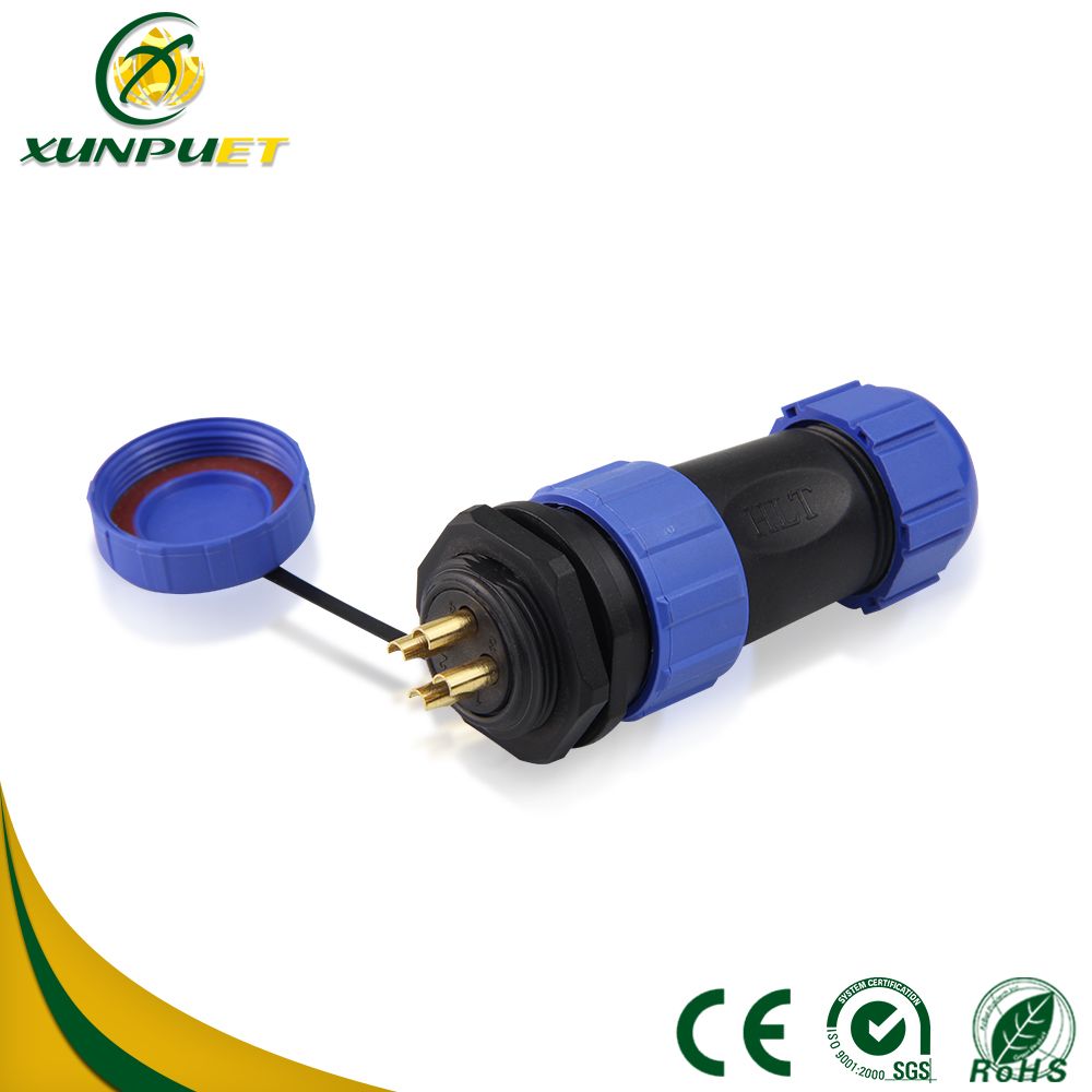 Stranded Type Outdoor LED Screen Waterproof Connector