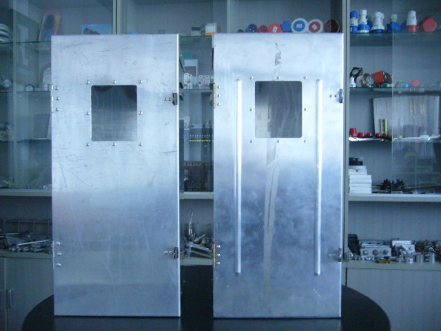 Aluminum Distribution Box