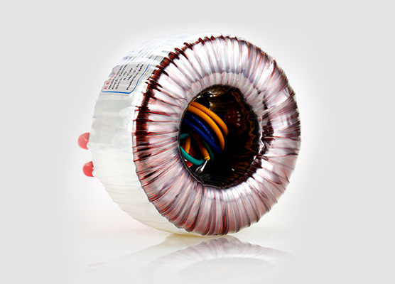 Toroidal Transformer Easy Installation and Disassembly in Electronic Equipment