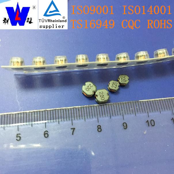 CD54 CD75 SMD Power Inductors for Surface Mounting