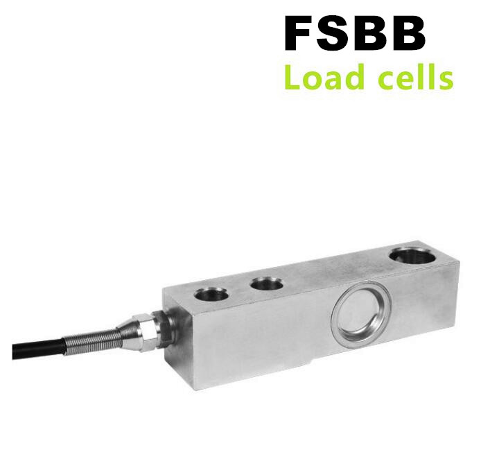 OIML C3 Stainless Steel Shear Beam Weighing Sensor for Scales