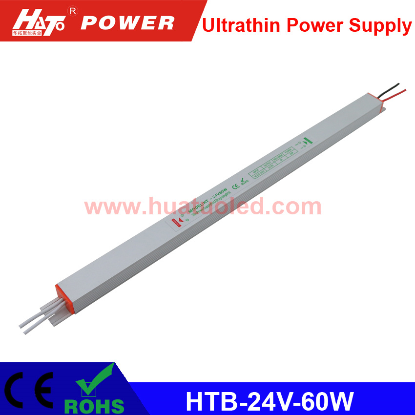 24V 2.5A 60W LED Light Display Board Module Driver Htb