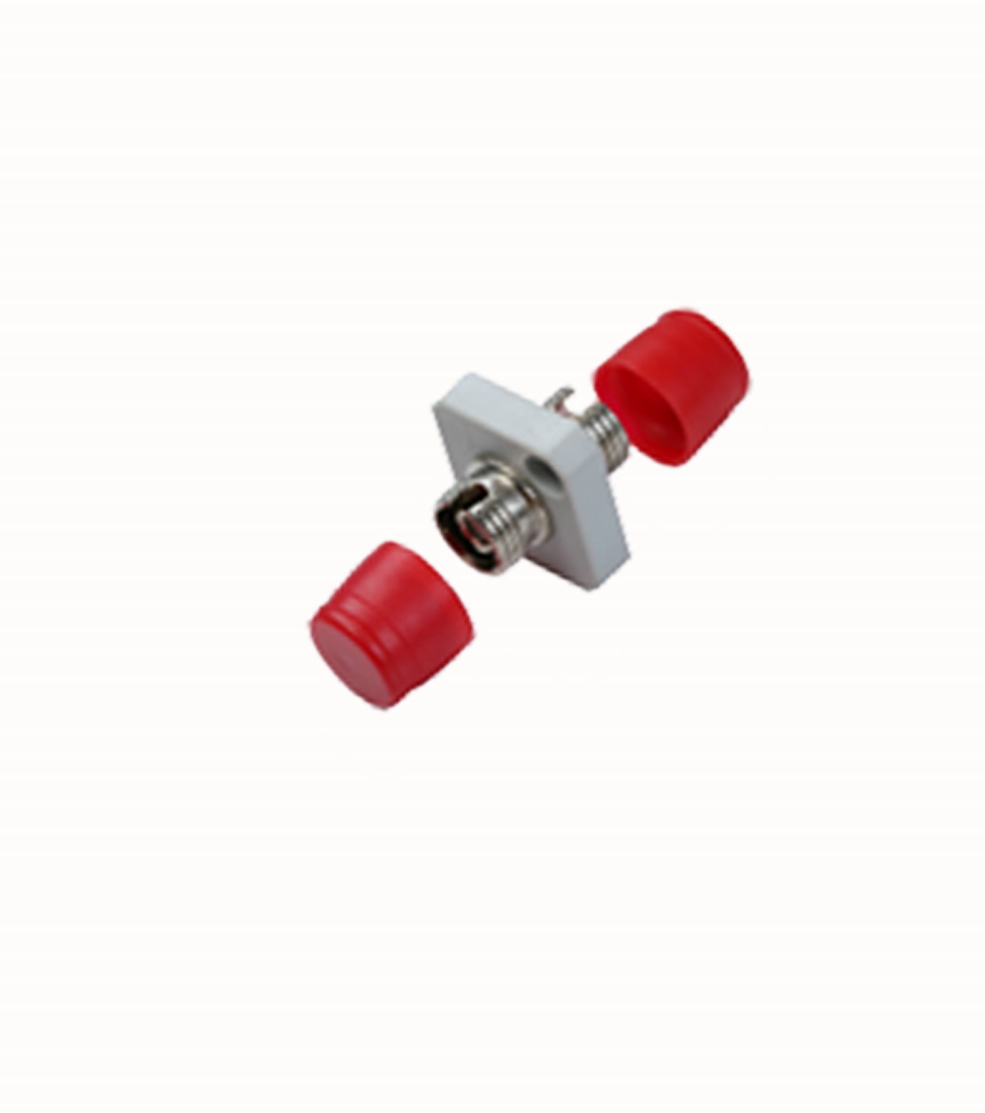 FC Square Type Simplex Optical Adapter