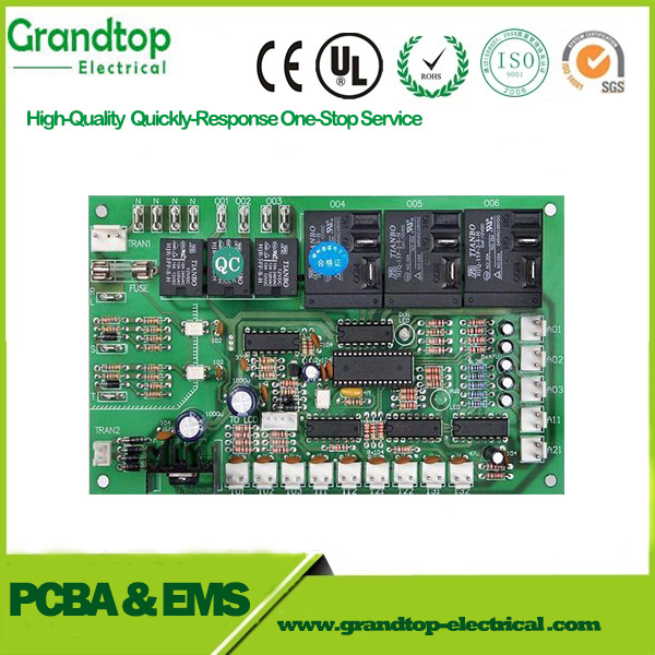 EMS Printed Circuit Boards Assembly