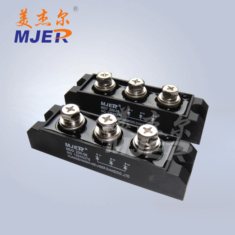 Rectifier Bridge Diode Module Mdg Mdy 200A 800V Type-2