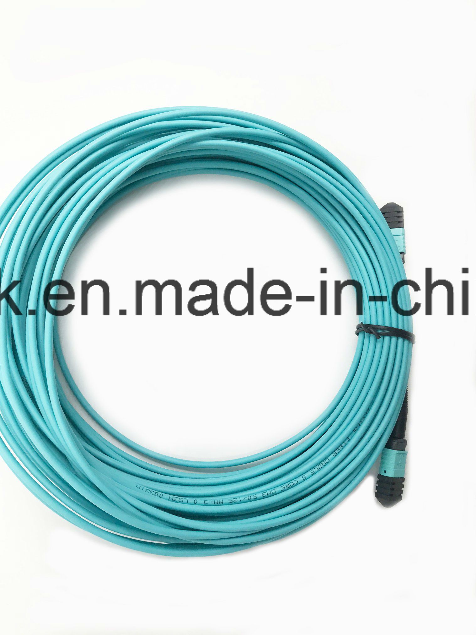 Fiber Optic Cable MPO Patch Cords