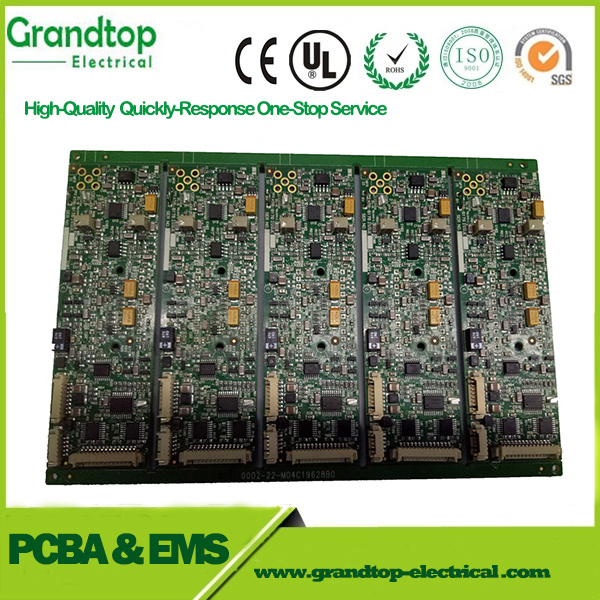 Temperature Sensor PCB Assembly &PCBA OEM Service