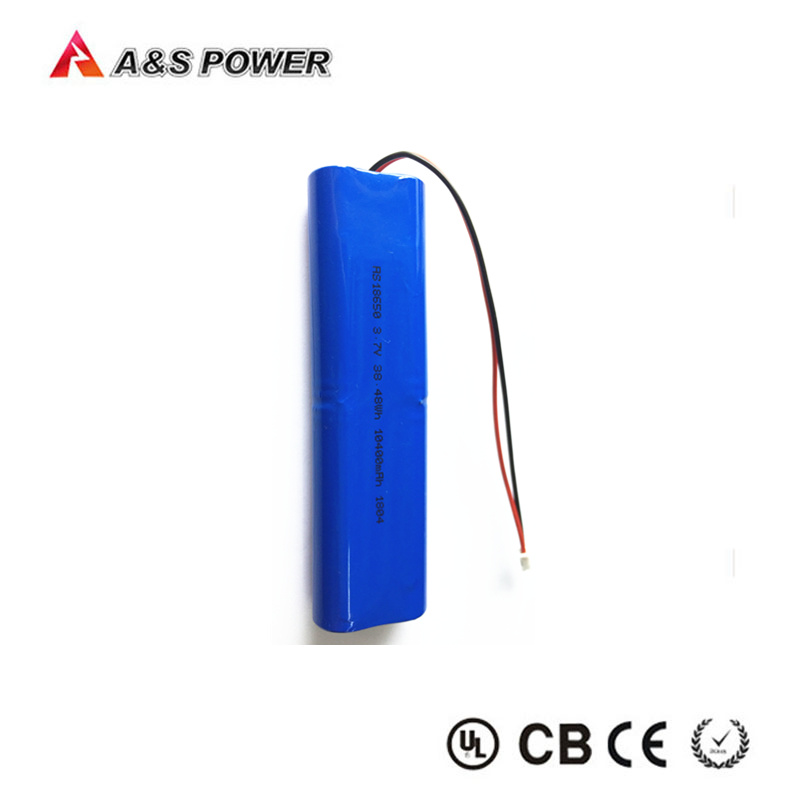 3.7V 18650 Battery Rechargeable Battery Li-ion Battery Lithium Battery