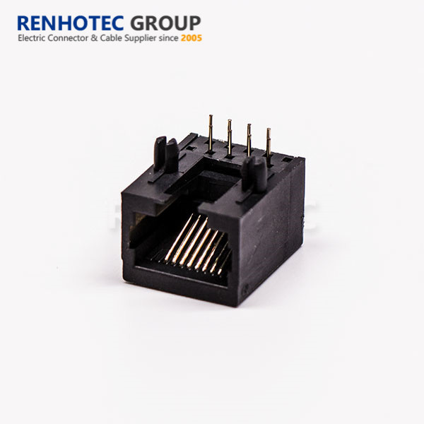 RJ45 CAT6 Keystone Jack Connector