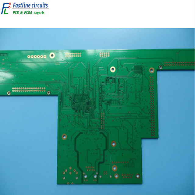 16 Layers Circuit Board PCB Prototype with High Quality PCB Manufacturer