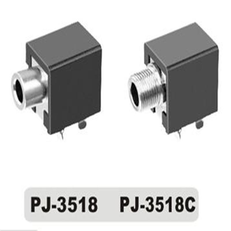 Wholesale 30V Nickel Plated Cell Phone Jack