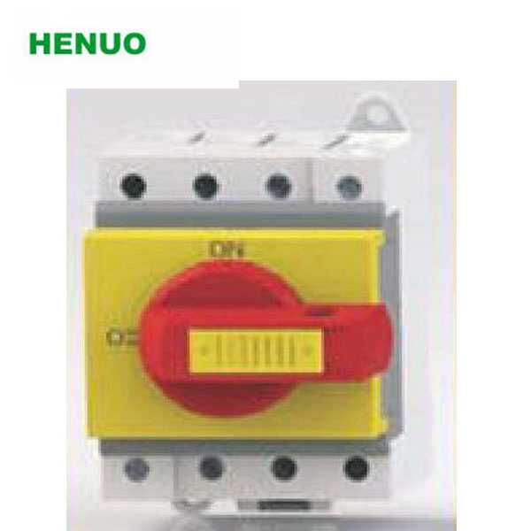 002gl 003gl 2p 4p 16A 25A 32A 40A 63A DC Isolator for Solar Power Generation System