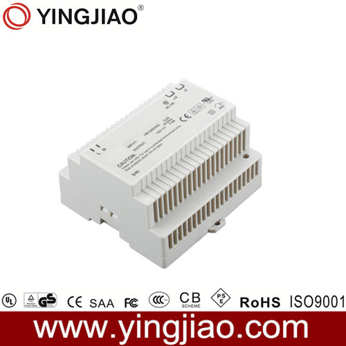 12V 7A DIN Rail Power Supply
