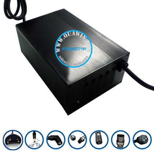 High Efficiency 67.2V 4.5A Universal Smart Charger