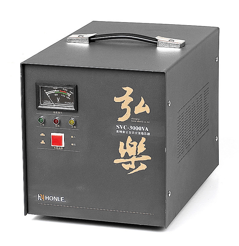 Honle SVC Voltage Regulator 220V