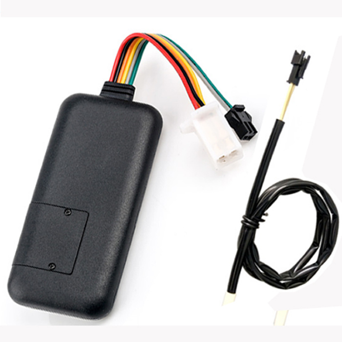 Temperature GPS Tracker GPS/ Lbs Position Tracking Device for Cold Chain Car Tk119-T
