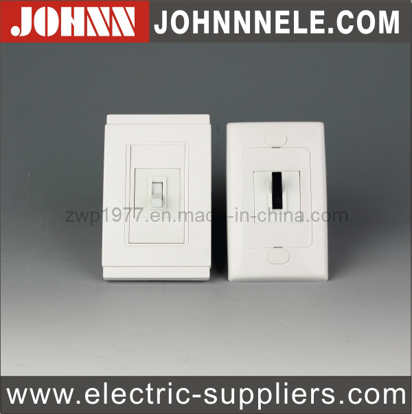 Nt5 IP20 Pluggable Circuit Breaker MCB
