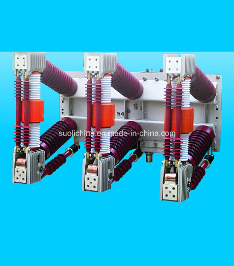 Zn12-40.5 Vacuum Circuit Breaker with Spring Operating Mechanism