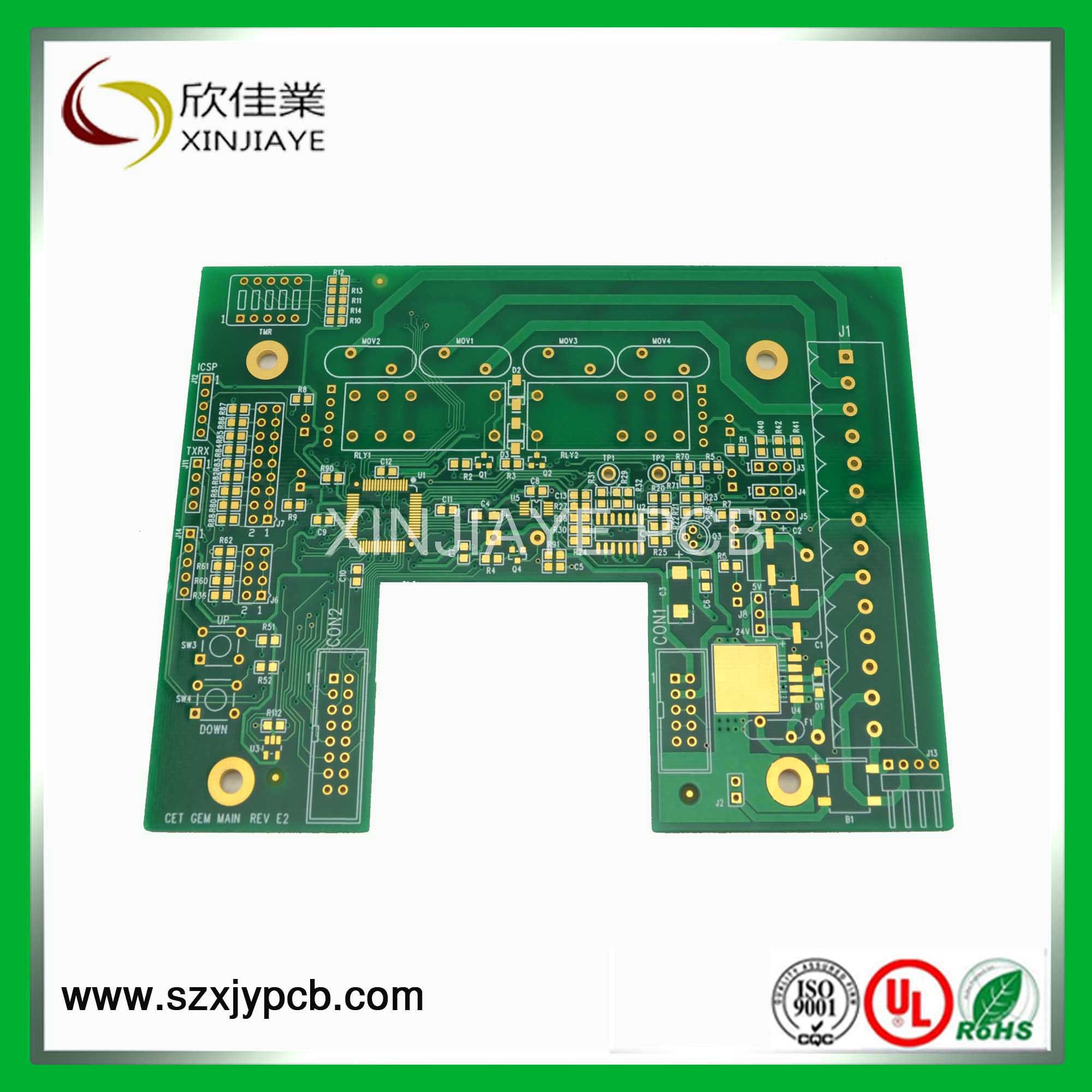 94V0 PCB for Timer Relay PCB with Factory Price