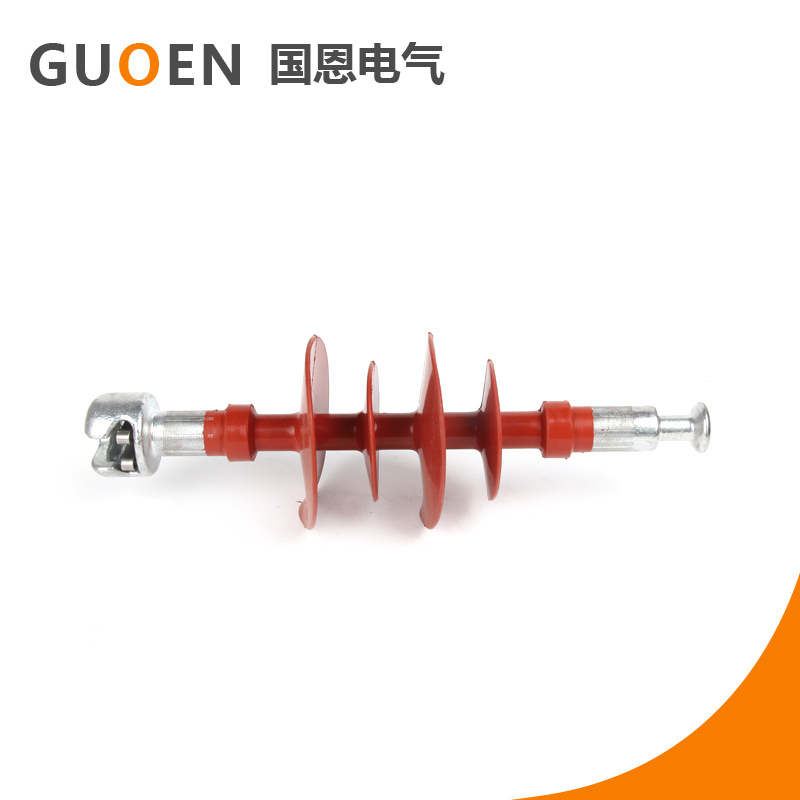 Polymer Insulator Pin Insulator Fxbw4-10/70 with CQC ISO9001