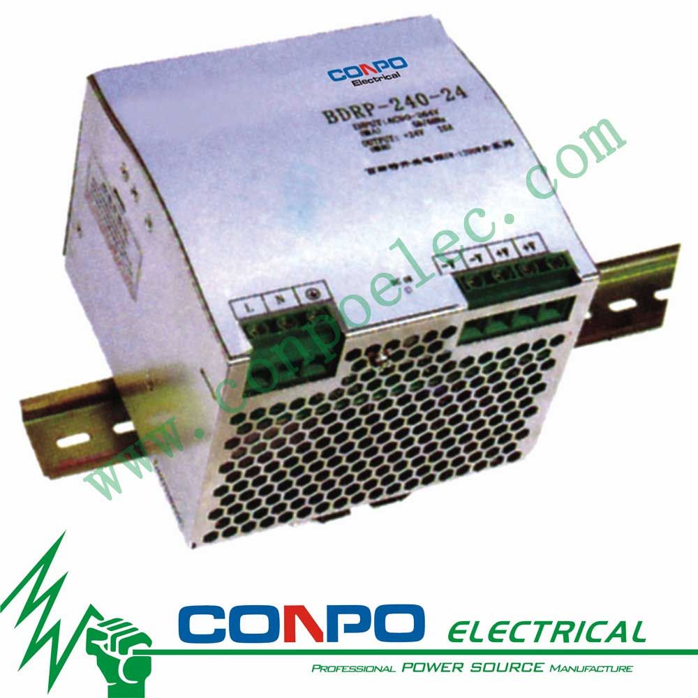 DIN-Rail Power Supply 240W