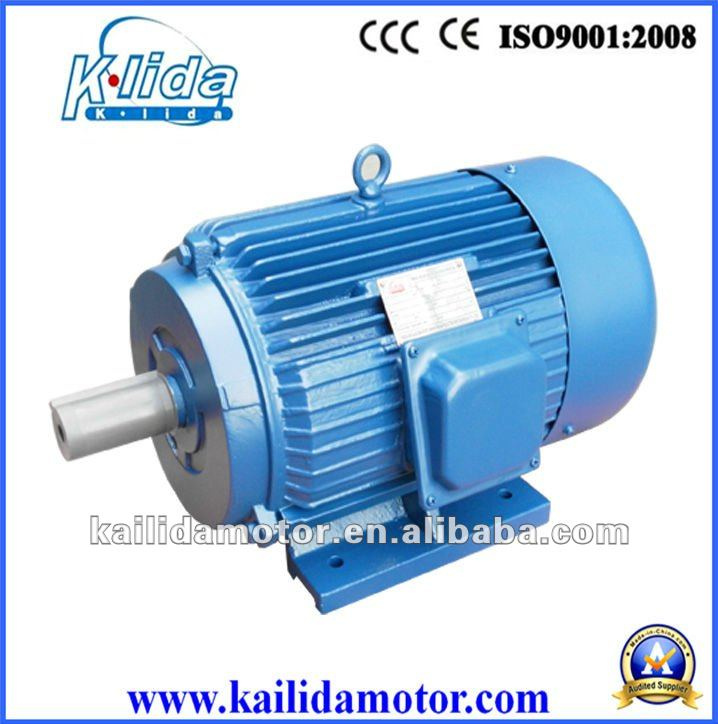 Y Series Motor Has High Efficiency, Energy Saving Conform to IEC Standard