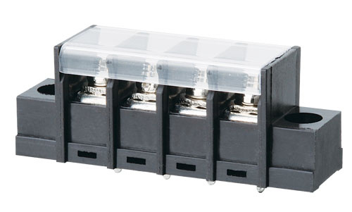 UL CE RoHS Certificated Barrier Terminal Block