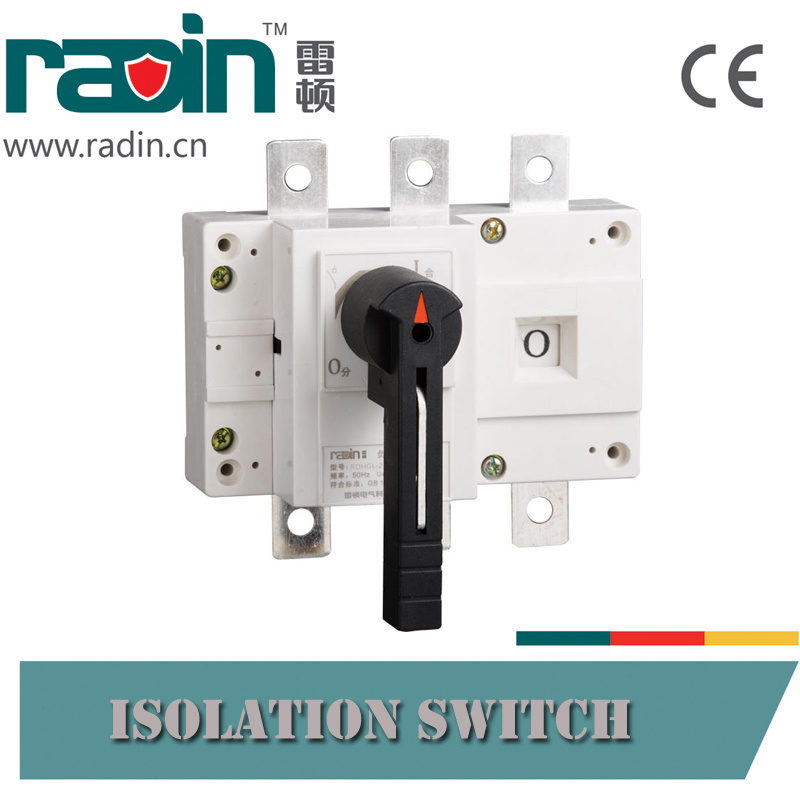Rdgl-200A Load Breaker Switch, Isolator Switch, Disconnector Switch