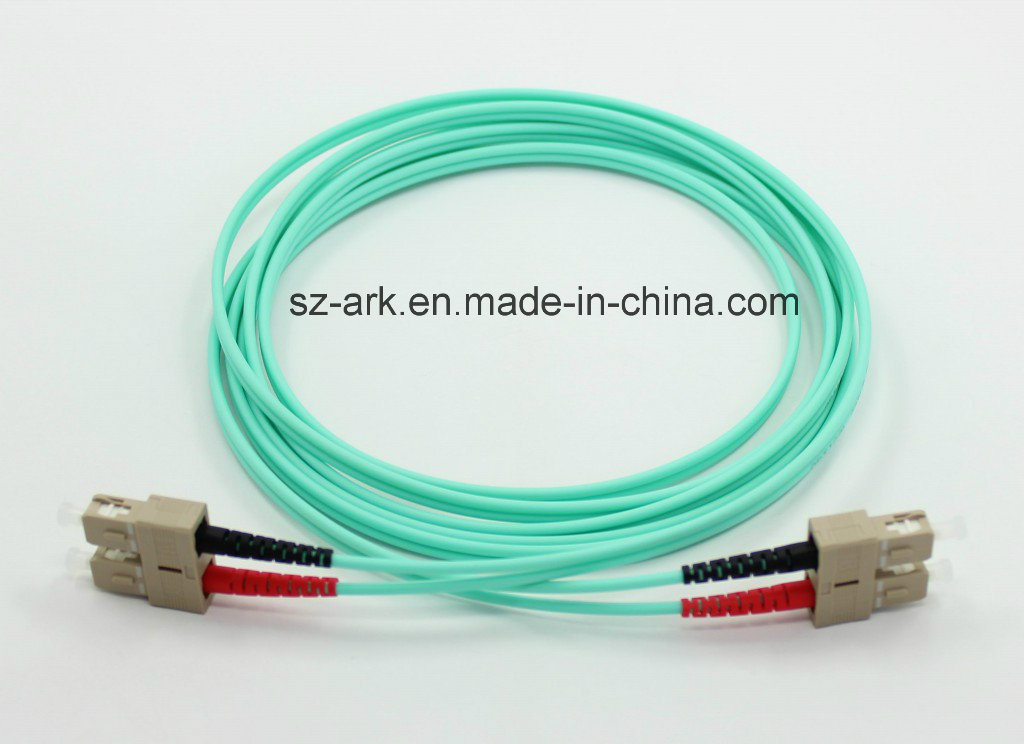 Sc Sc Om3 Duplex Fiber Optical (5M)