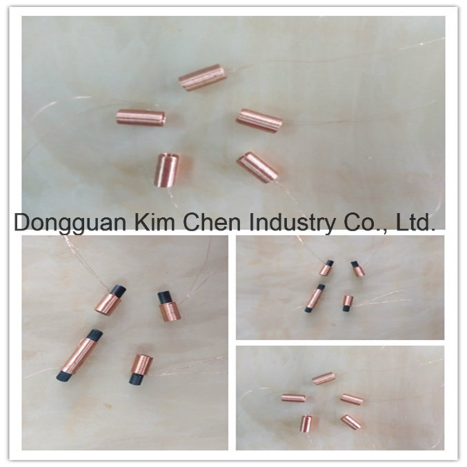 Ferrite Rod Induction with High Frequency /Animal Ear Tag Coil