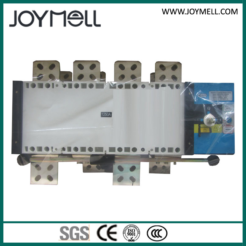 Ce Electrical Automatic 3p 4p 800A Transfer Switch