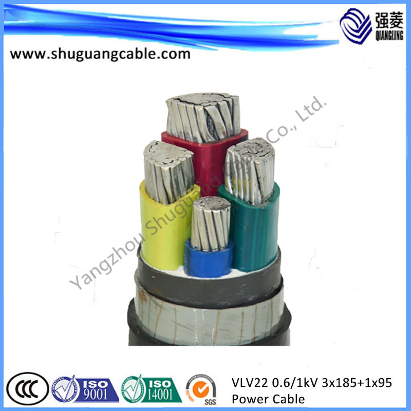 Al Core PVC Insulated and Sheathed Power Cable