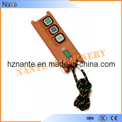 F21-2d Industrial Radio Remote Controller for Inductrial Application