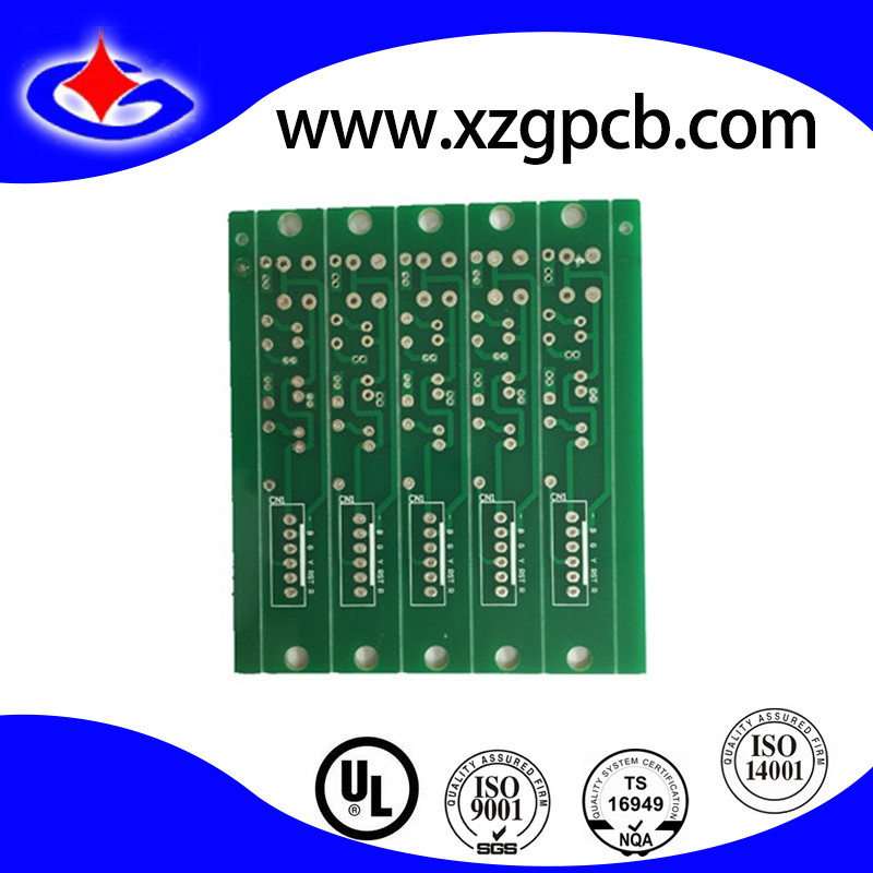 Lead Free Hal PCB Circuit Board with 2 0z Copper