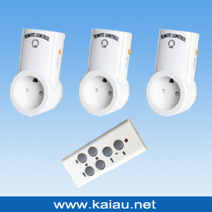 Danish Wireless Remote Control Plug (KA-DRS08)