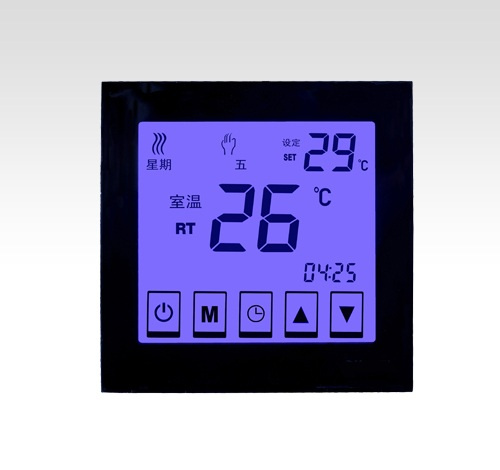 Touch LCD Digital Temperature Controllers