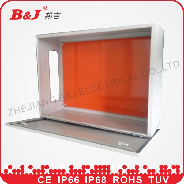 Control Panel Mounting Enclosure/Enclosure for Electrical Distribution Panels
