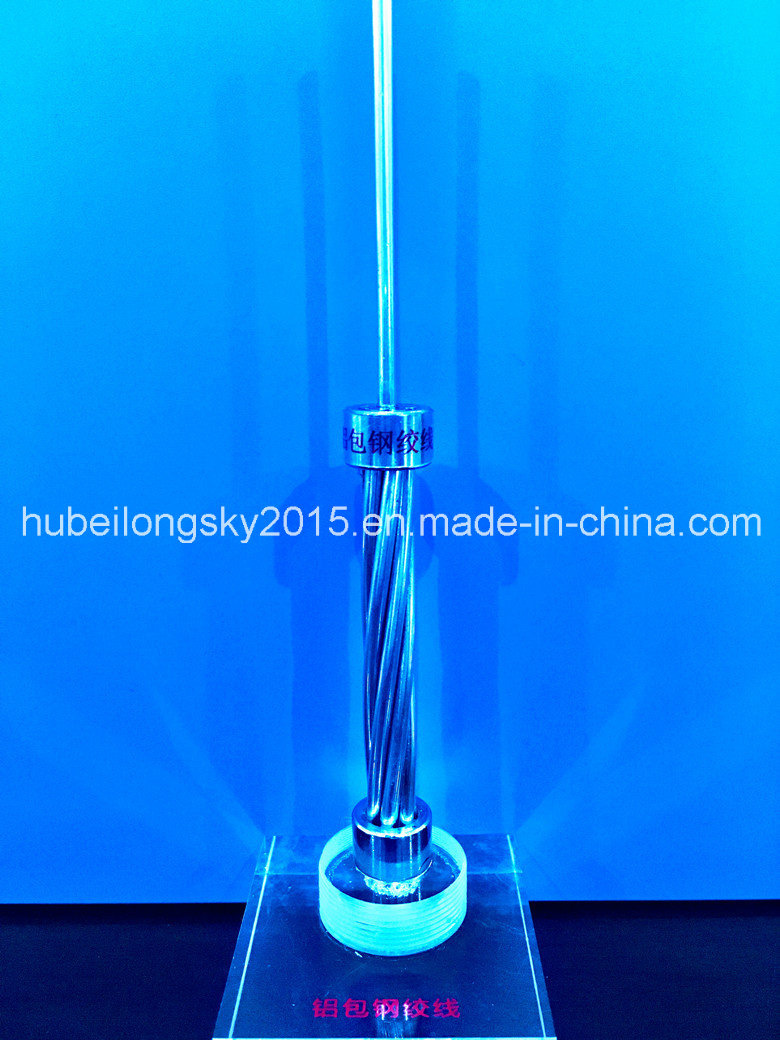 Aluminium Clad Steel Power Cable