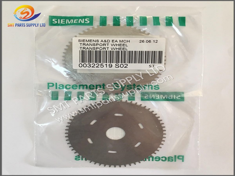 SMT Siemens a&D Ea Mch Transport Wheel 00322519 S02