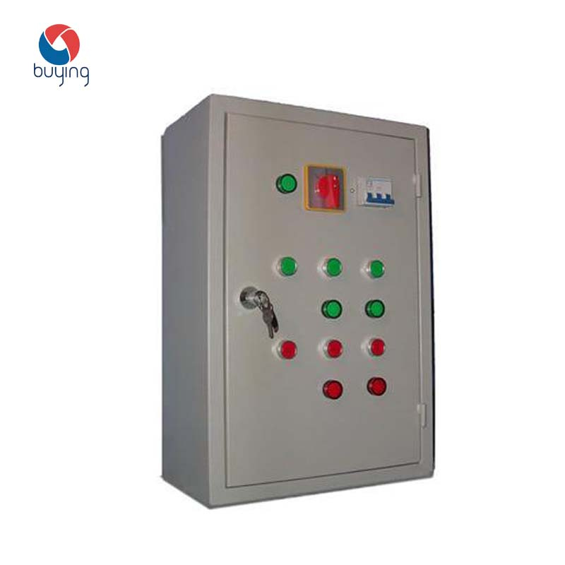 IP65 Waterproof Metal Steel Electric Panel Box