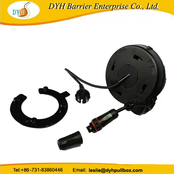 Mini Retractable Cable Reel Retractable Power Cord Reel
